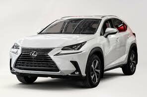 Lexus NX 300 Luxury AWD