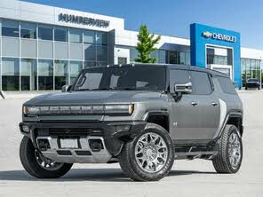 GMC Hummer EV SUV 3X AWD