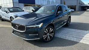 Volvo XC60 Recharge T8 Plus Bright Theme eAWD