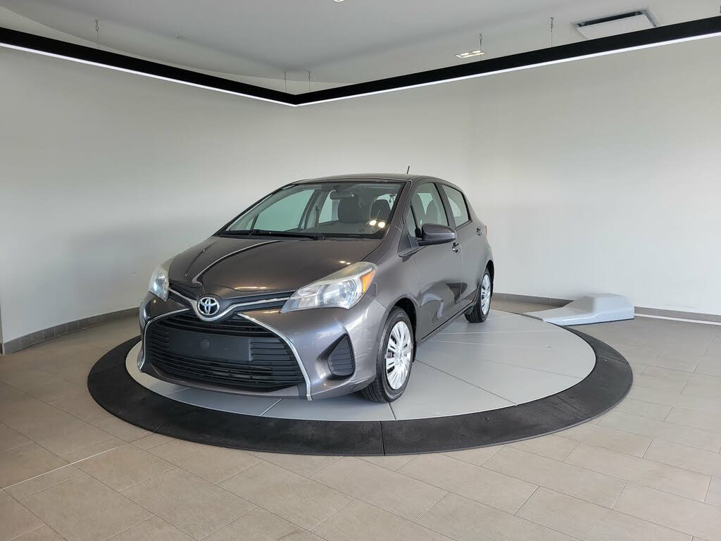 2016 Toyota Yaris LE 2dr Hatchback