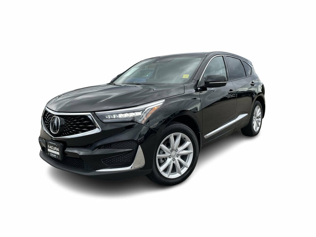 2021 Acura RDX SH-AWD with Technology Package