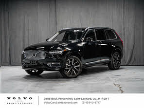 Volvo XC90 B6 Plus Bright Theme 7-Passenger AWD