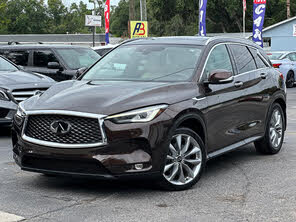 INFINITI QX50 Luxe FWD