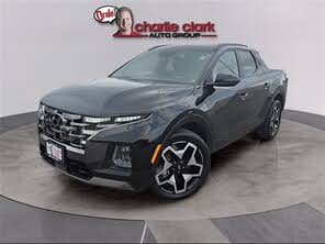 Hyundai Santa Cruz Limited Crew Cab AWD