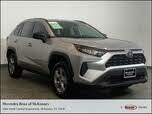 Toyota RAV4 Hybrid LE AWD