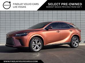 Lexus RX Hybrid 350h Premium AWD