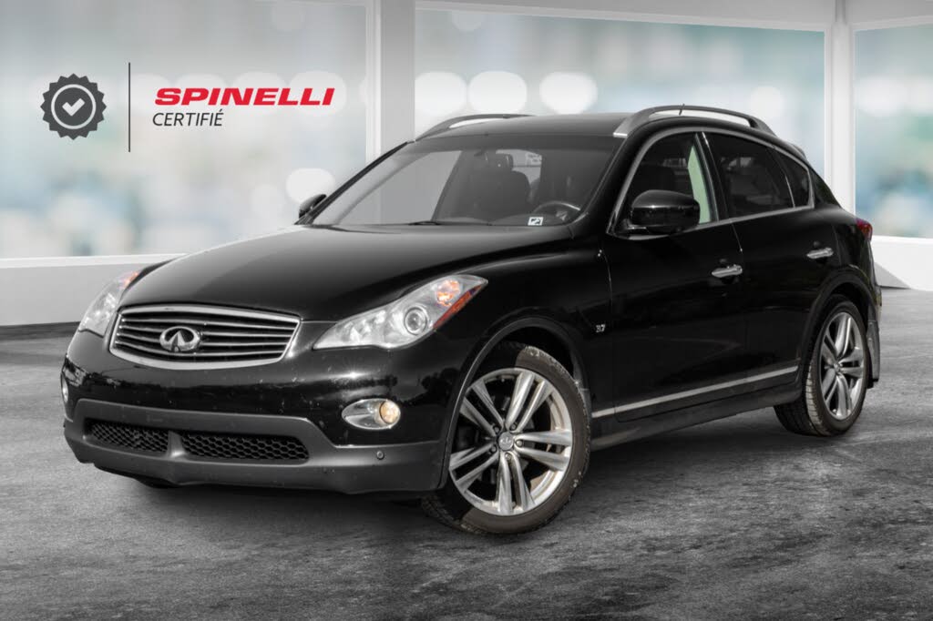 2014 INFINITI QX50 Journey AWD