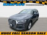 Audi Q7 45 TFSI quattro Premium AWD