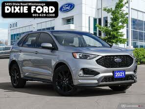 Ford Edge ST Line AWD