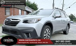 Subaru Outback Touring Wagon AWD