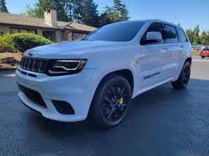 Jeep Grand Cherokee Trackhawk 4WD