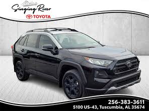 Toyota RAV4 TRD Off-Road AWD