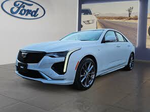 Cadillac CT4 Sport AWD