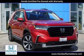 Honda Pilot Touring AWD