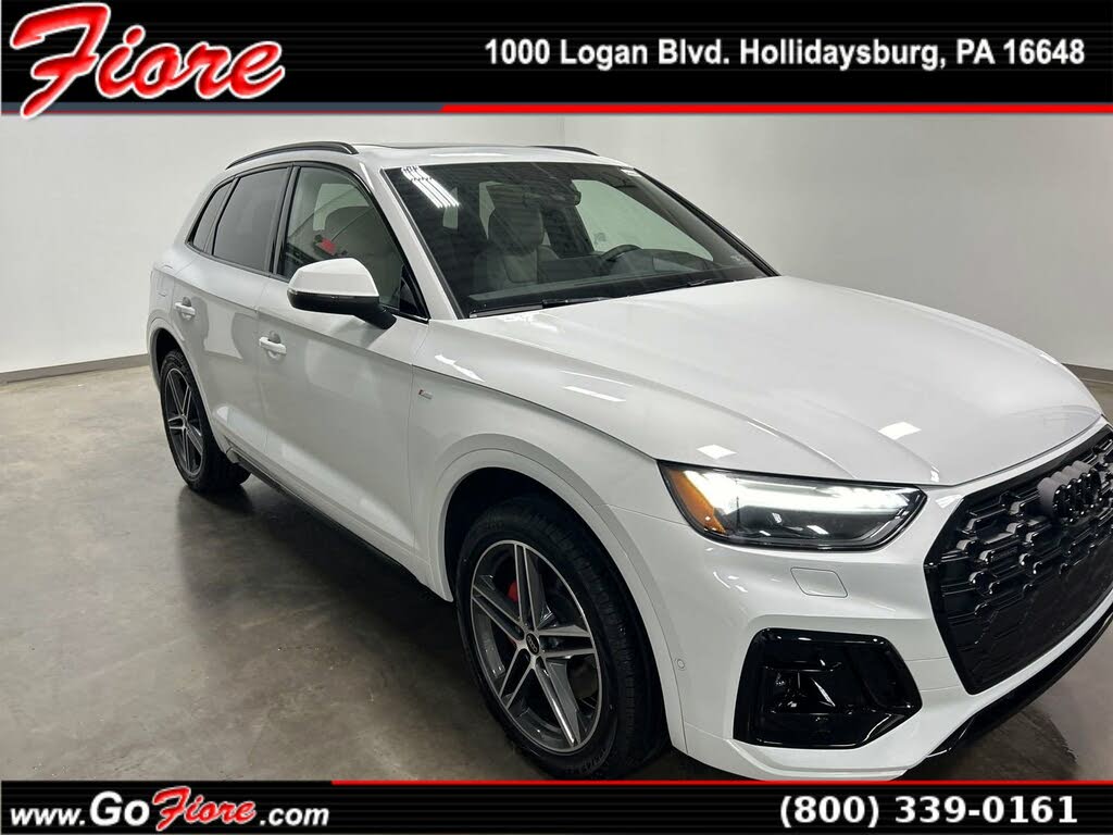 2024 Audi Q5 Hybrid Plug-in e quattro Prestige S Line AWD