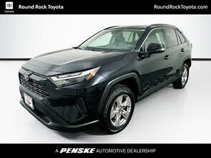 Toyota RAV4 XLE FWD