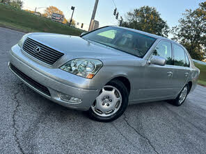 Lexus LS 430 RWD