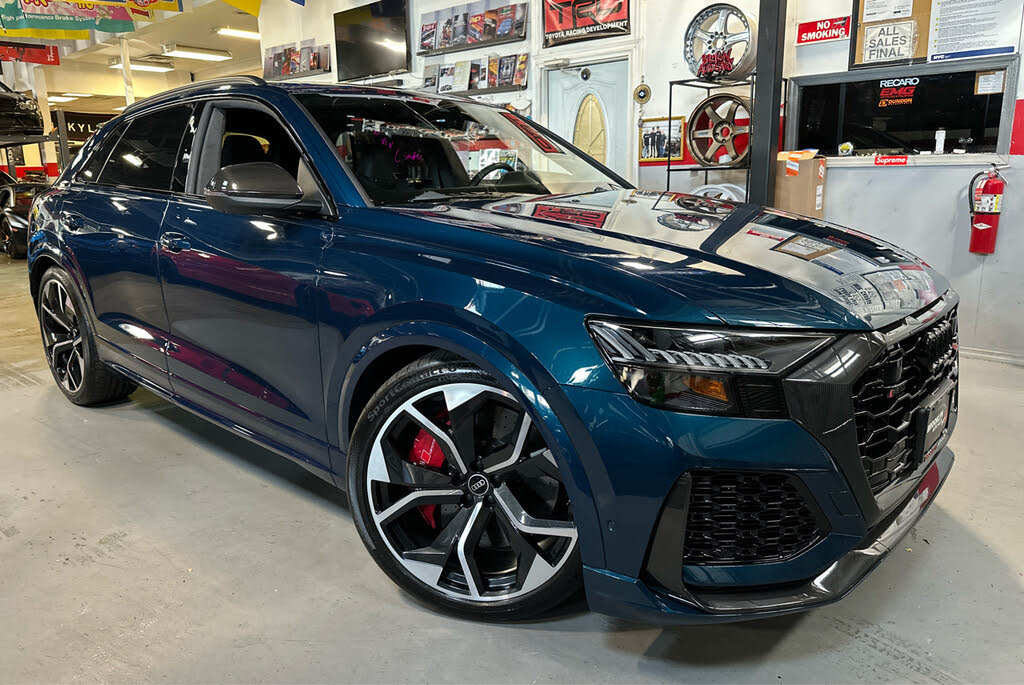 2021 Audi RS Q8 4.0T quattro AWD