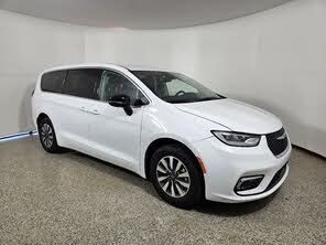 Chrysler Pacifica Hybrid Select FWD