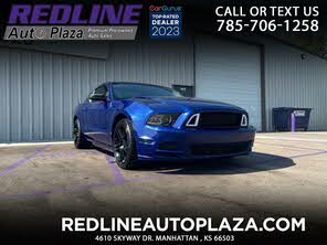 Ford Mustang V6 Premium Coupe RWD