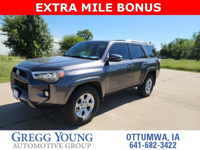 2015 Toyota 4Runner SR5 Premium