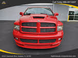 Dodge RAM 1500 SRT-10 Quad Cab RWD