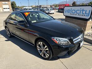 Mercedes-Benz C-Class C 300 Sedan 4MATIC