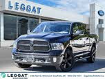 RAM 1500 Big Horn Crew Cab 4WD