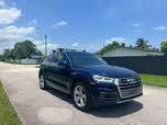 Audi Q5 2.0T quattro Premium Plus AWD