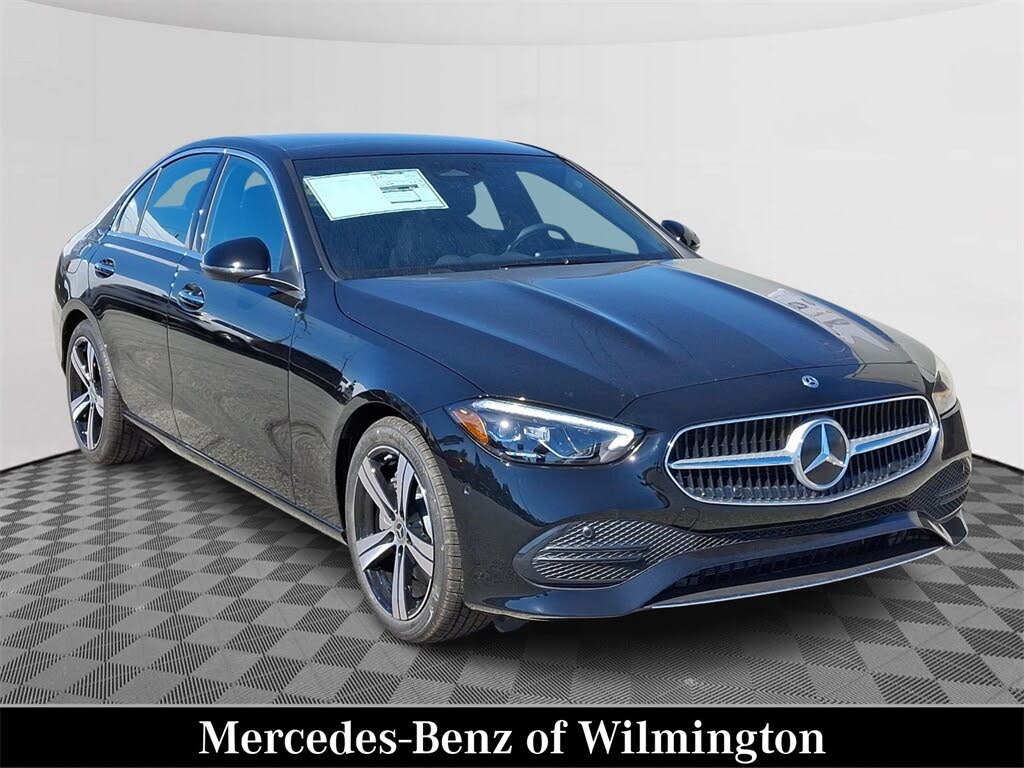 2025 Mercedes-Benz C-Class C 300 4MATIC