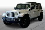 Jeep Wrangler 4xe Sahara 4WD