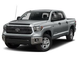 Toyota Tundra SR5 CrewMax 5.7L 4WD