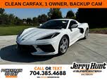 Chevrolet Corvette Stingray 2LT Convertible RWD