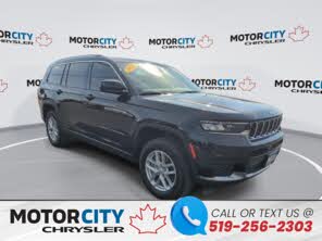 Jeep Grand Cherokee L Laredo 4WD