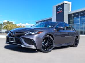 Toyota Camry XSE AWD