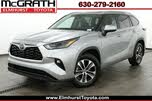 Toyota Highlander XLE AWD