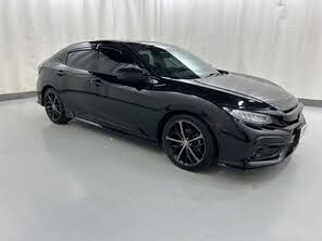 Honda Civic Hatchback Sport Touring FWD