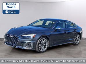 Audi S5 Sportback 3.0T quattro Premium Plus AWD