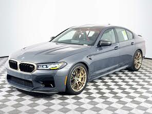 BMW M5 CS AWD