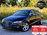 Audi A3 2.0T quattro Komfort Sedan AWD