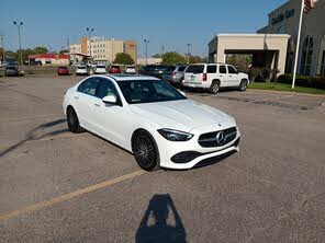 Mercedes-Benz C-Class C 300 4MATIC