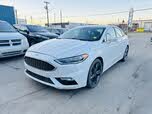 Ford Fusion Sport AWD