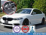 BMW 5 Series M550i xDrive Sedan AWD