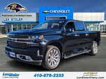 Chevrolet Silverado 1500 High Country Crew Cab 4WD