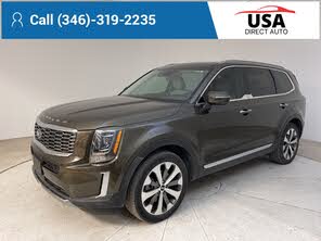 Kia Telluride S FWD