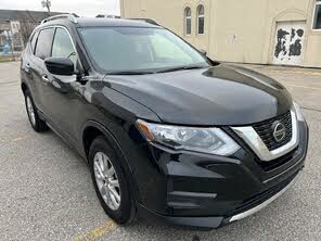 Nissan Rogue S AWD