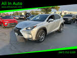 Lexus NX 200t FWD