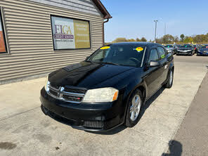 Dodge Avenger SE FWD