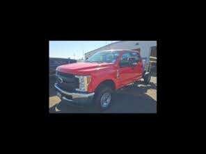 Ford F-250 Super Duty XL SuperCab 4WD