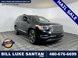 GMC Acadia Denali AWD